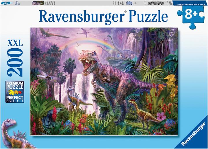 Actual product image Ravensburger Dinosaur Land (200 pieces)