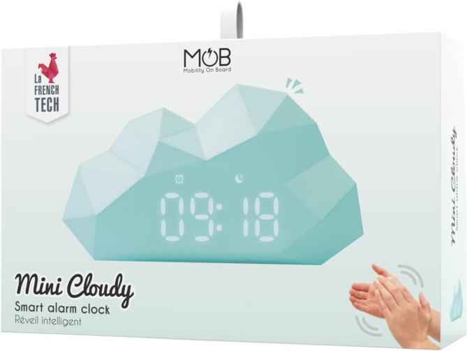 Actual product image Mobility on Board Cloudy