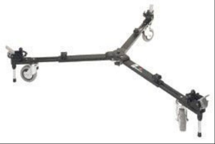 Actual product image Manfrotto 127 (Tripod trolley)