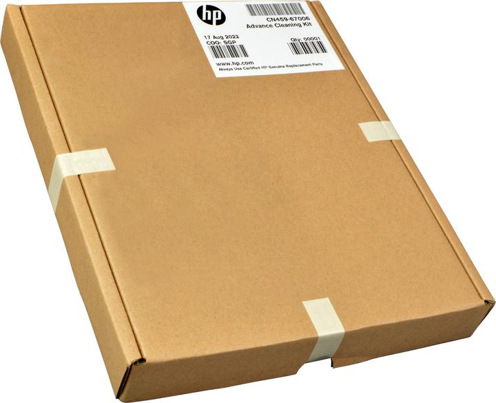 Image du produit HP Kit de nettoyage avancé