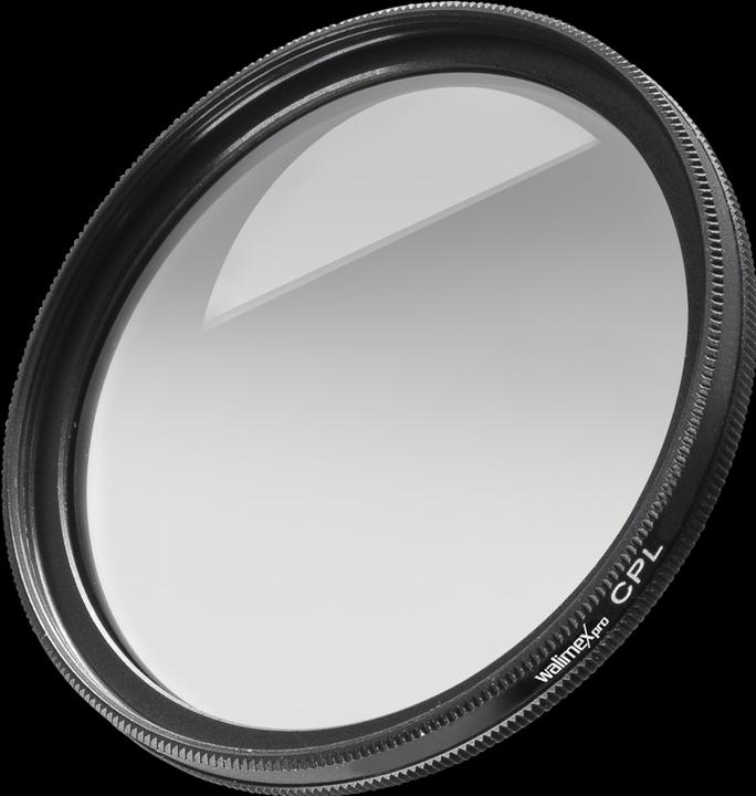 Actual product image Walimex pro Per polarising filter Circular (67 mm, Polarizing filter, 67 mm)