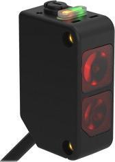 Actual product image Turck Opto Sensor Retroreflective sensor with polarisation filter Q20NLP (4 m)