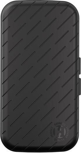 Harrows Slim Case Black