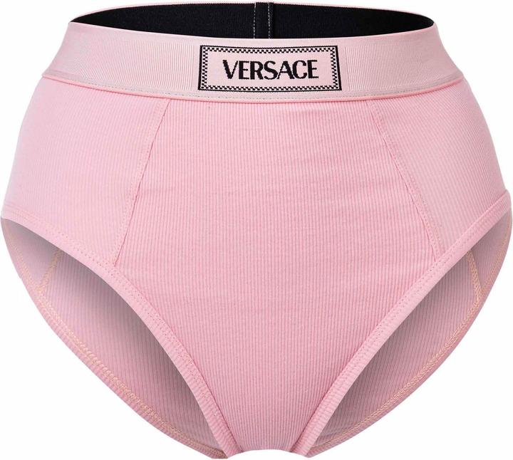 Actual product image Versace Highleg RIB - UNDERWEAR COTTON RIB + ELASTIC CANET (XL, Single pack)