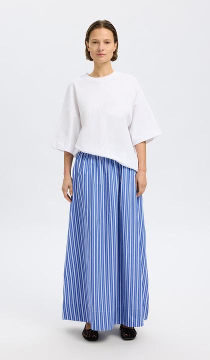 Produktbild Selected Femme Streifen Maxirock (34)