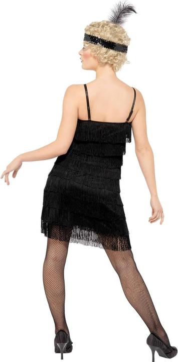 Image du produit Smiffys - Ensemble Déguisement DELUXE - Femme (L)