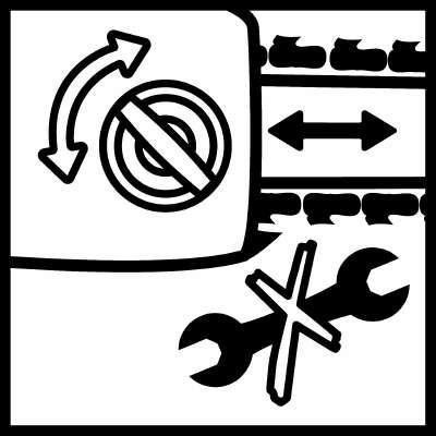 Produktbild Einhell GE-LC 18 Li Kit (Akku Kettensäge)