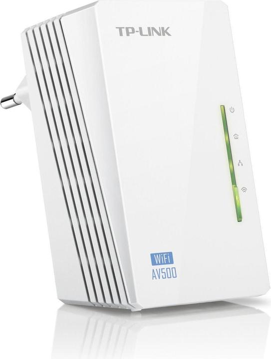 Actual product image TP-Link Tl-Wpa4220 (500 Mbit/s)