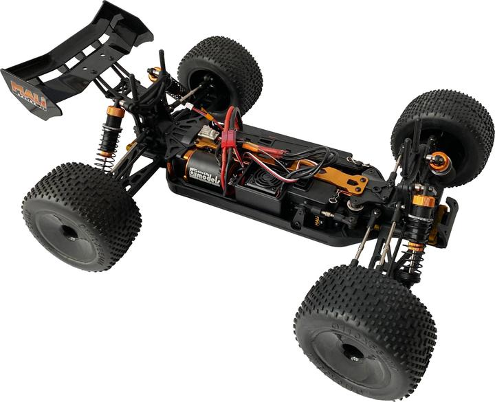 Produktbild DF-Models FighterTruggy (RTR Ready-to-Run)