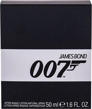 Produktbild James Bond 007 (Rasierwasser, 50 ml)