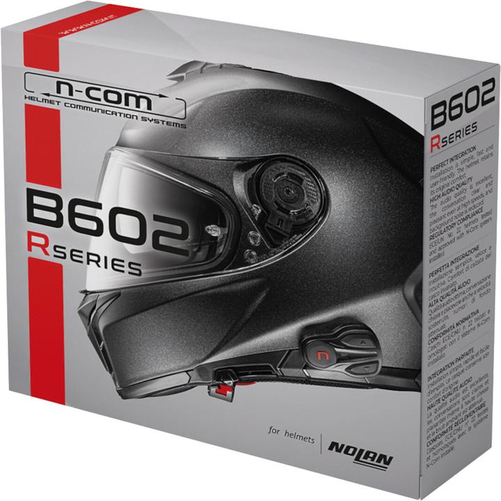 Produktbild Nolan N-Com R-Series (1er Set)