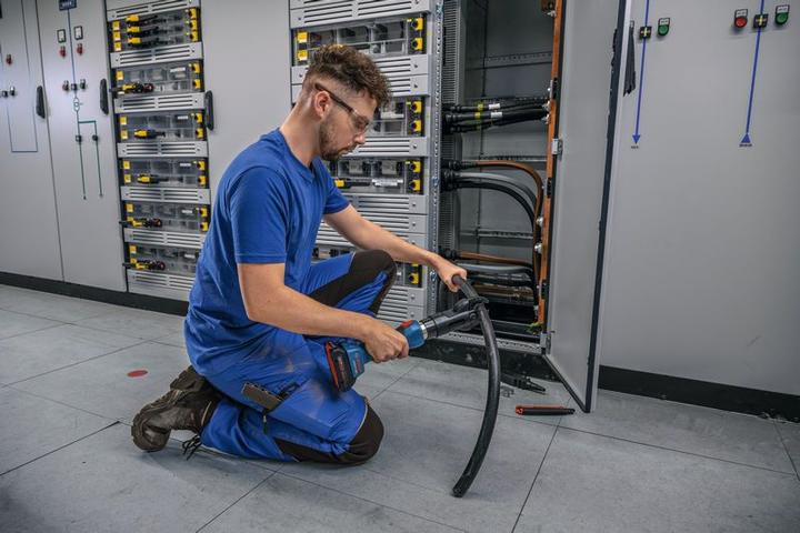 Image du produit Bosch Professional GKH 18V-50 (Fonctionnement sur batterie)