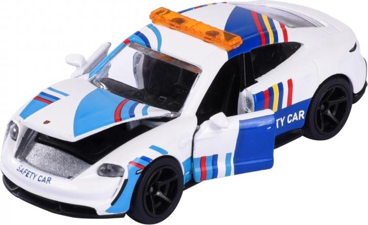 Produktbild Majorette Porsche Motorsport Deluxe Taycan Turbo S