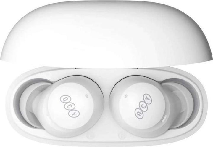 Produktbild QCY HT07 weiss (ANC, 32 h, Kabellos)