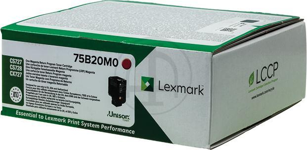 Immagine prodotto Lexmark 75b20m0 (M)