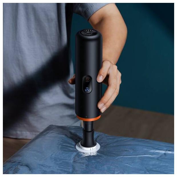 Actual product image Baseus Cordless Car Vacuum Cleaner A5 16000Pa (black)
