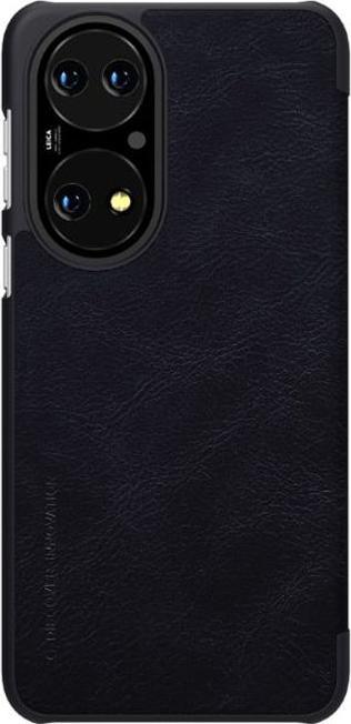 Actual product image Nillkin Qin Series (Huawei P50)