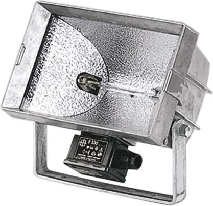 Produktbild MEY Halogenstrahler 2x55W 8538093000 (IP65)