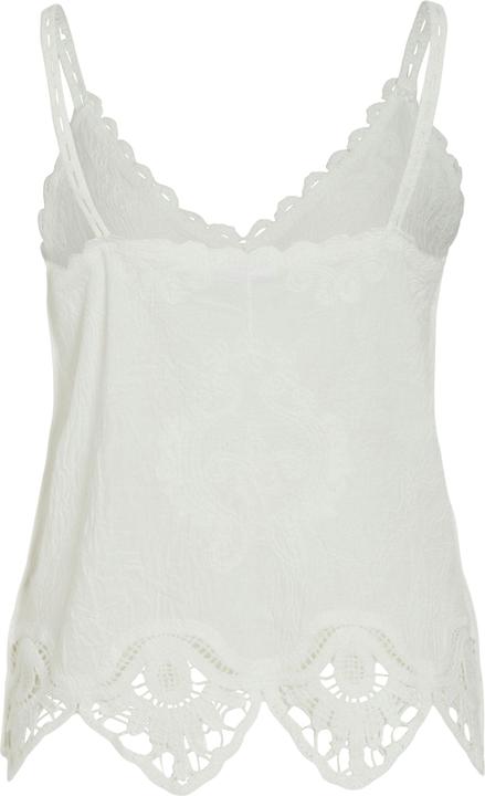 Actual product image Vila VIALISJA V-Ausschnitt Trägertop (34)
