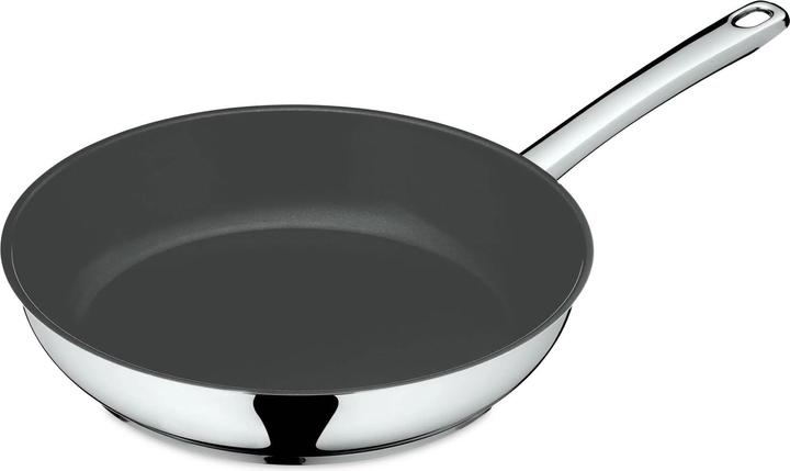 Immagine prodotto WMF Preferiti (28 cm, Padella per friggere, Acciaio inossidabile)