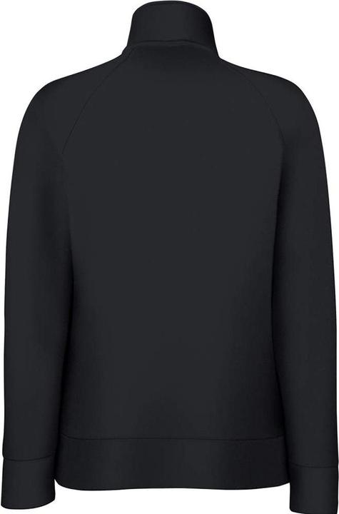Actual product image Fruit of the Loom Womens/Ladies Lady Fit Sweat Jacket (36 D)