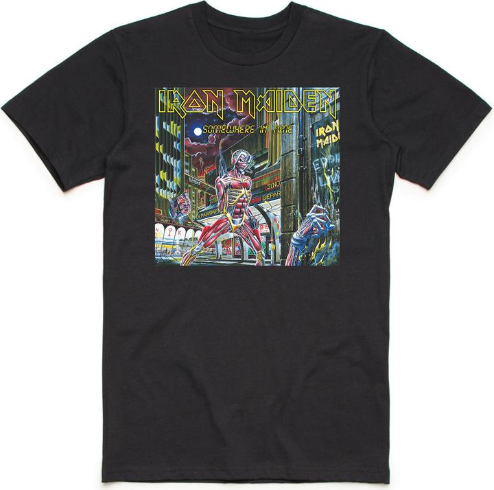 Image du produit Music Brand Somewhere In Time Box (L)