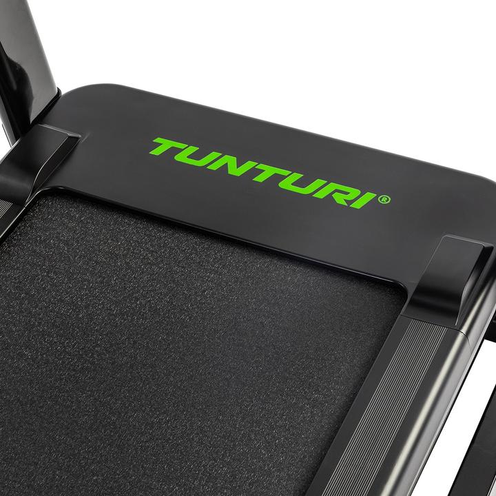 Actual product image Tunturi Laufband Competence T20