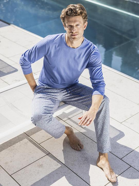 Produktbild ISA Bodywear Pyjama Fairtrade BioCotton (XL)