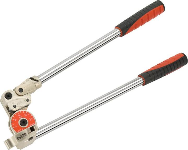 Productafbeelding Ridgid Roestvrijstalen buigtang 5/16+8 mm model 605/608M