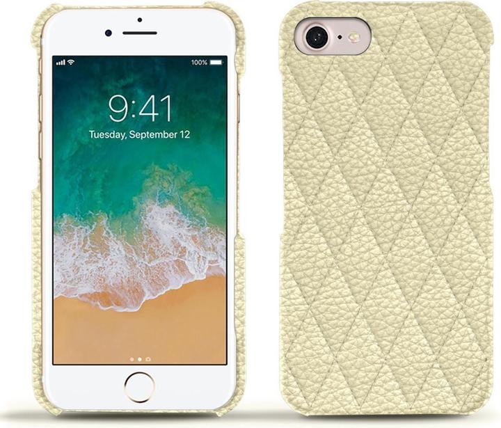 Actual product image Noreve Leather cover (Apple iPhone 7)