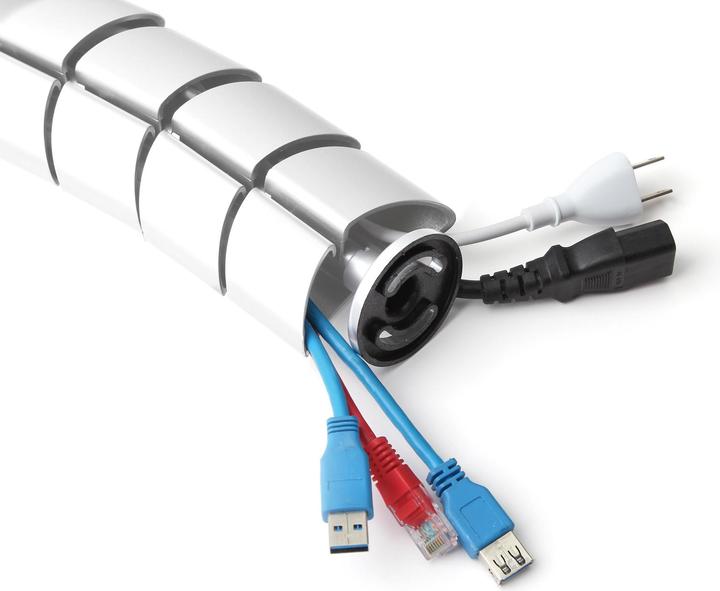 Produktbild InLine Kabelkanal flexibel (Kabelkanal, 80 cm)