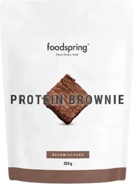Produktbild Foodspring Protein Brownie (1 Stk., 250 g)