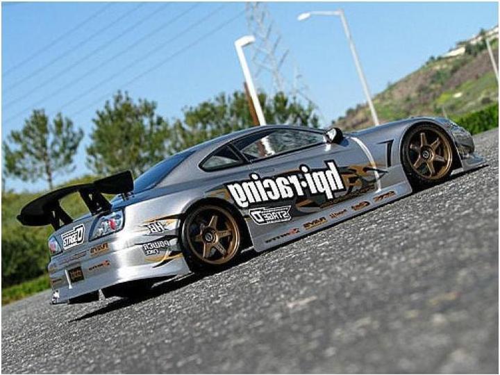 Image du produit HPI Carrosserie Nissan Silvia