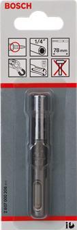Produktbild Bosch Professional Zubehör PRO Hammer Adapter, SDS max auf Schaft