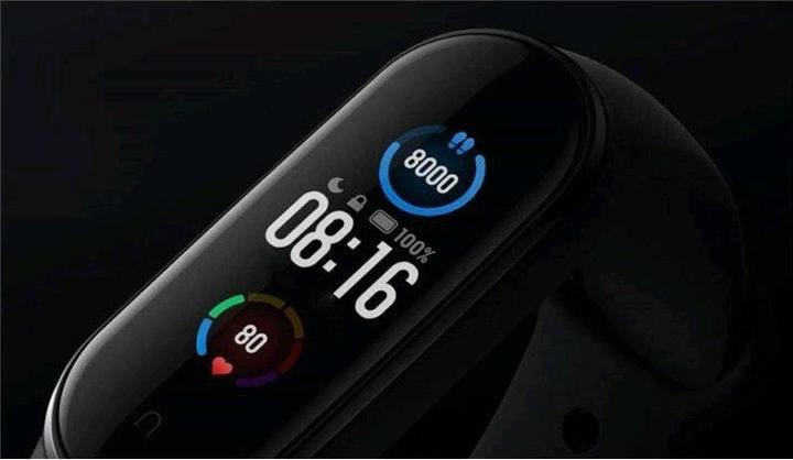 Immagine prodotto Xiaomi Mi Smart Band 6 (39.60 mm)