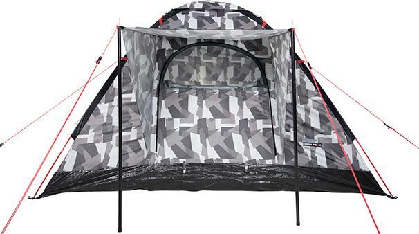 Produktbild High Peak Zelt Beaver 3 camouflage (Kuppelzelt, 2.60 kg, 3 Personen)