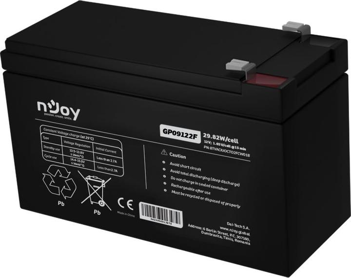 Njoy GP09122F