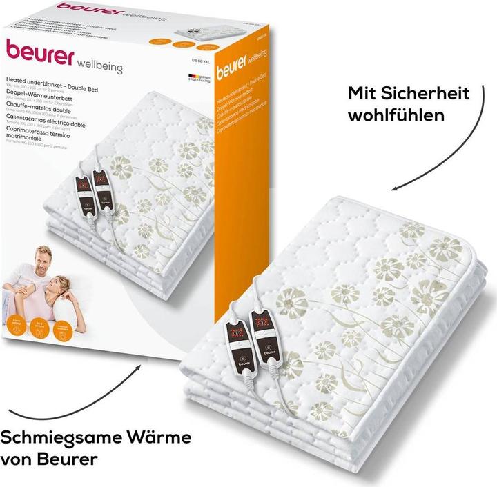 Actual product image Beurer UB 68 XXL (150 x 160 cm)