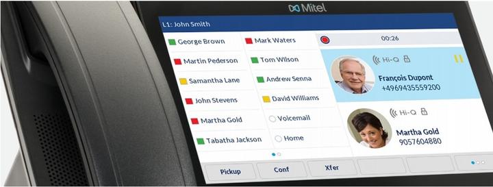 Actual product image Mitel 6873i