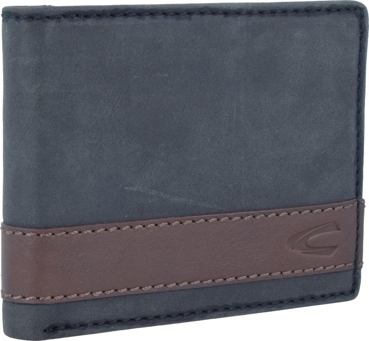 Image du produit Camel Active Taipeh Hommes Portefeuille en cuir RFID 11 cm
