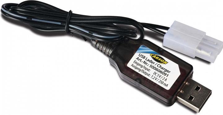 Actual product image Carson RC Reflex Start Electric Set