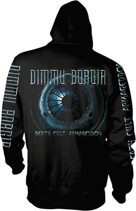 Image du produit Dimmu Borgir - Sweat à capuche DEATH CULT ARMAGEDDON - Adulte (XL)