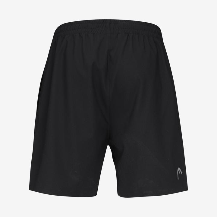 Actual product image Head Club Shorts M black (L)