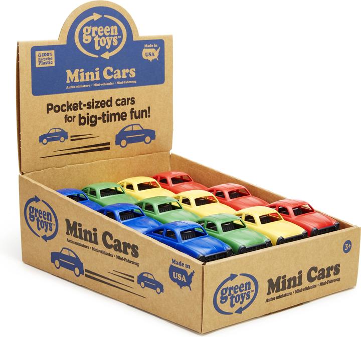 Actual product image Green Toys Mini Vehicle
