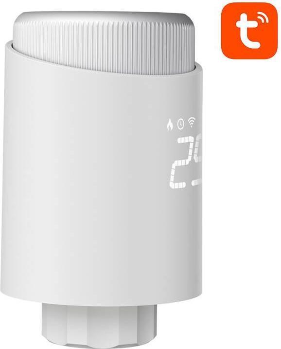 Avatto Smart Thermostat Radiator Valve TRV10 Zigbee Tuya