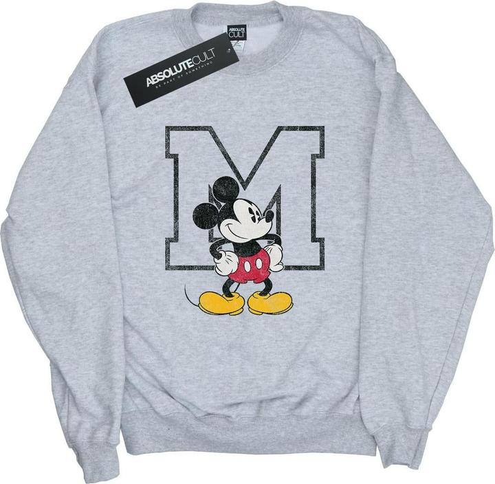 Disney Mickey Mouse Classic M Sweatshirt Mädchen