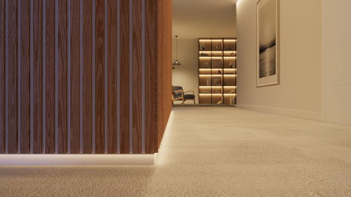 Image du produit Philips Hue Lightstrip Solo (Multicolore, 1000 cm, Intérieur)