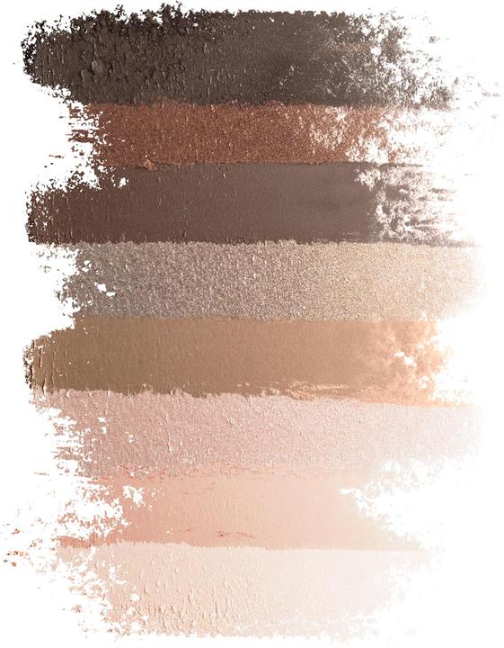 Actual product image Max Factor Masterpiece Nude Palette Capucc.N. (Cappuccino Nudes)
