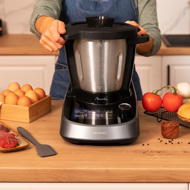 Immagine prodotto Cecotec Mambo Touch con Jarra Habana (1600 W)