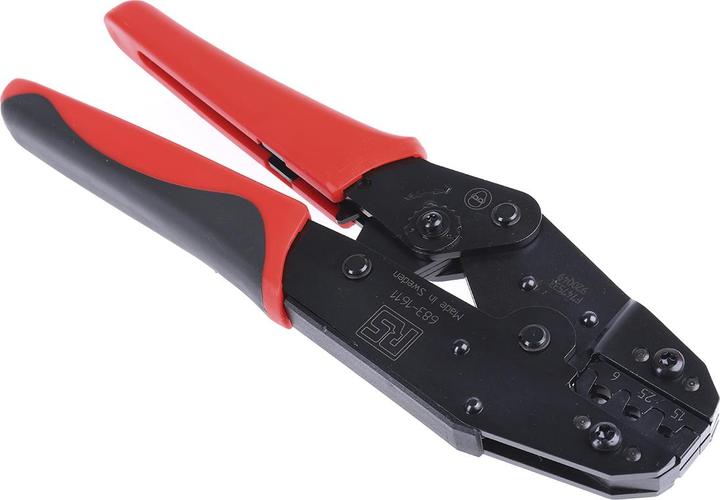 Produktbild Rs Pro Crimp Tool, End Splice, 0.5-6mm (341 mm)
